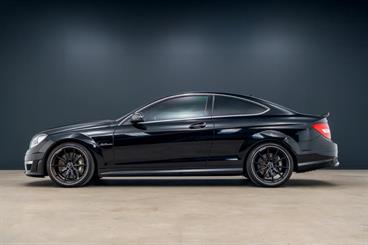 2012 Mercedes-Benz C 63 - Thumbnail