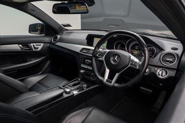 2012 Mercedes-Benz C 63 - Thumbnail