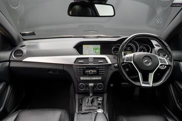 2012 Mercedes-Benz C 63 - Thumbnail