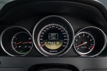 2012 Mercedes-Benz C 63 - Thumbnail