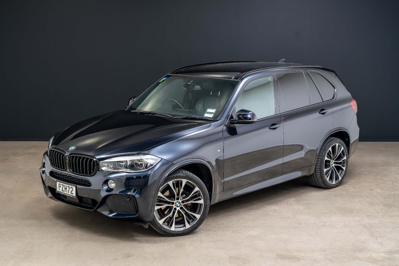 2017 BMW X5