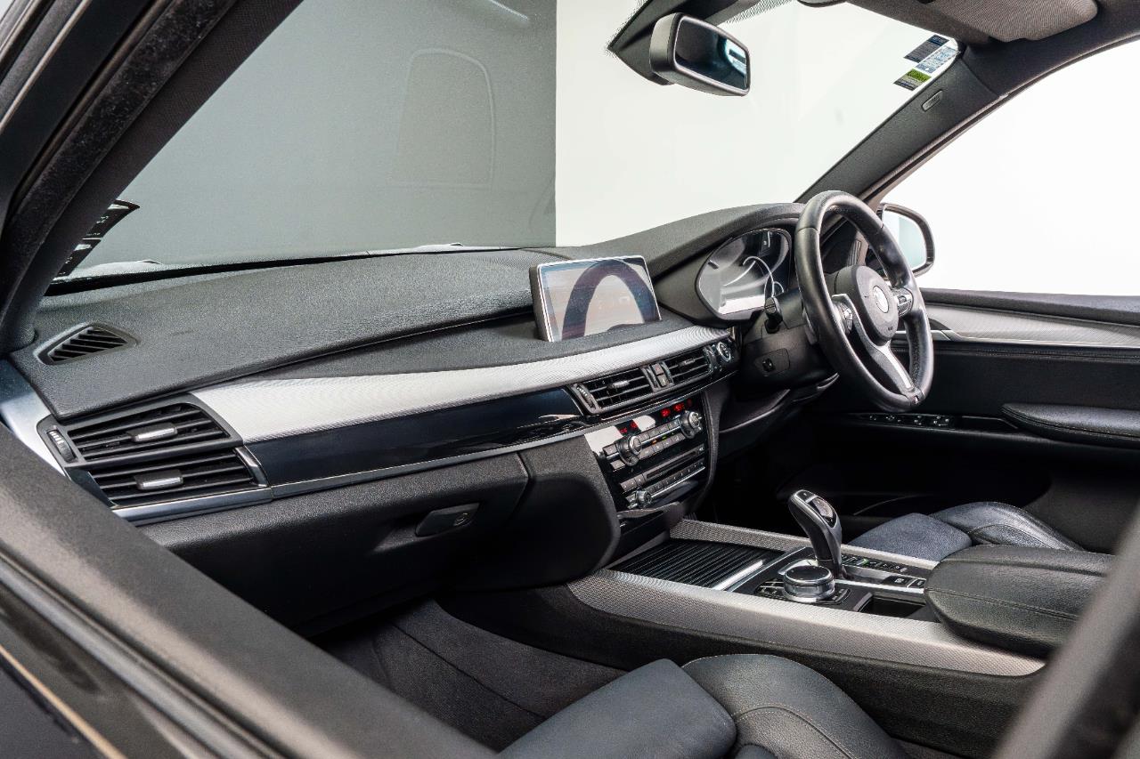 2017 BMW X5