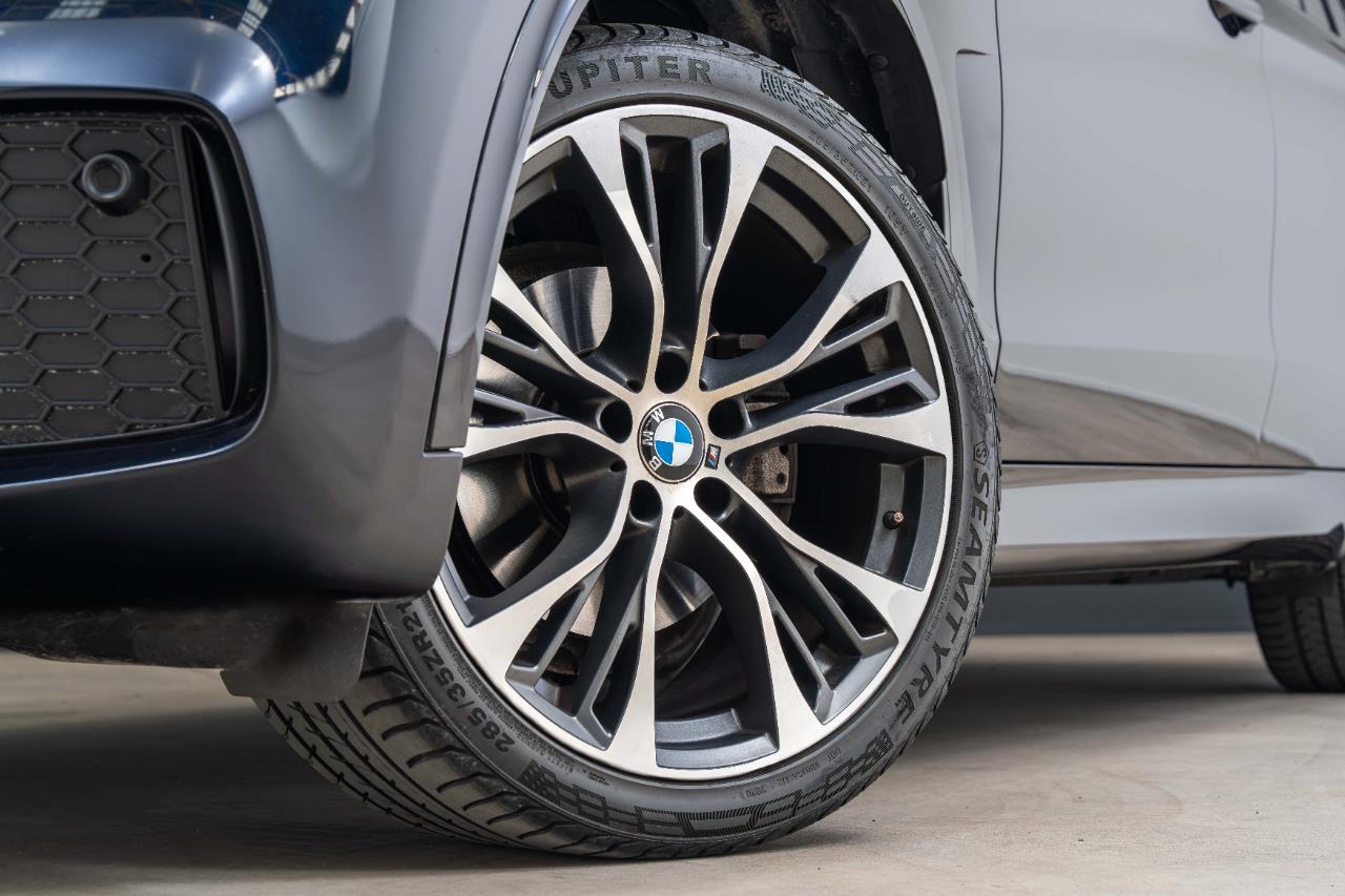 2017 BMW X5