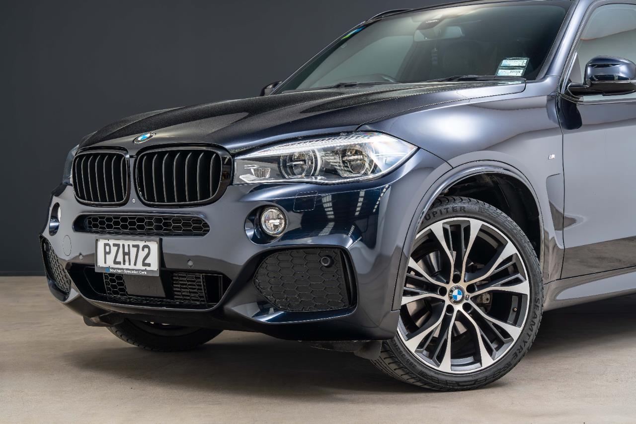 2017 BMW X5
