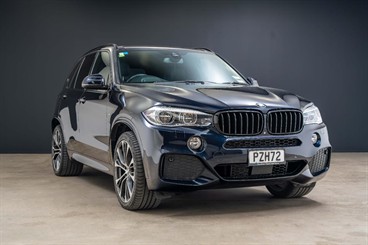 2017 BMW X5 - Thumbnail