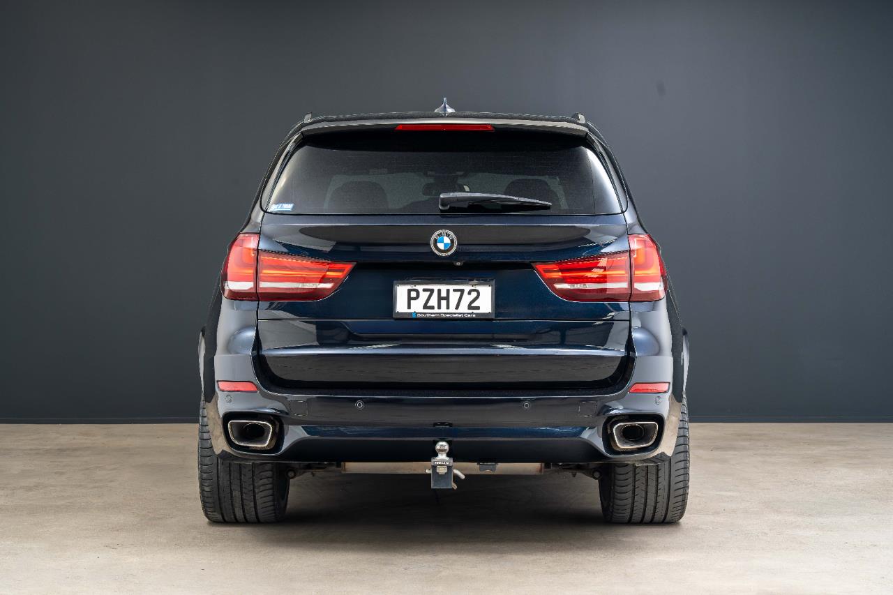 2017 BMW X5