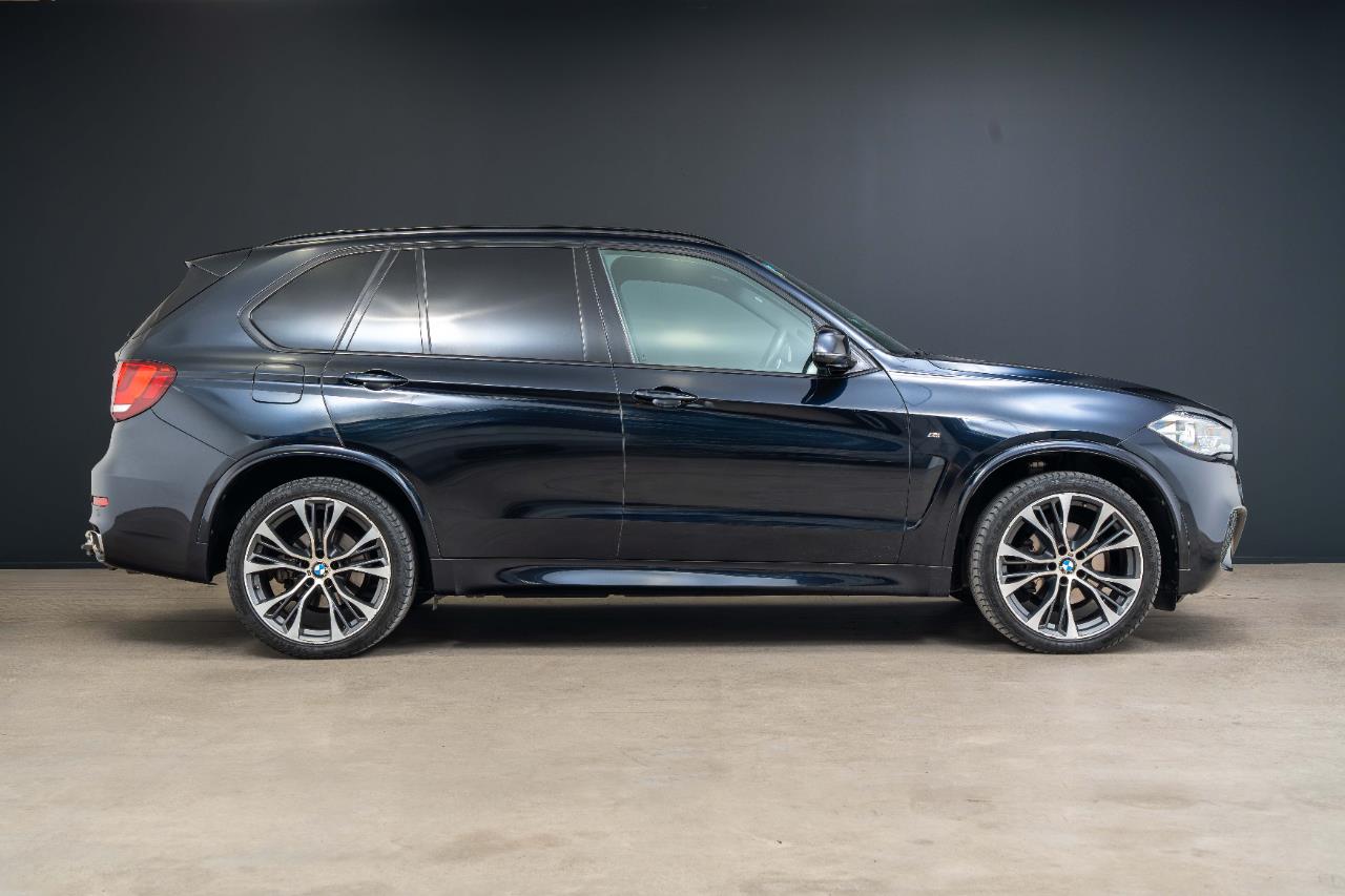 2017 BMW X5