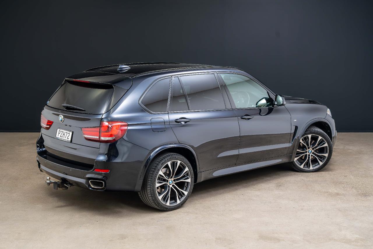 2017 BMW X5