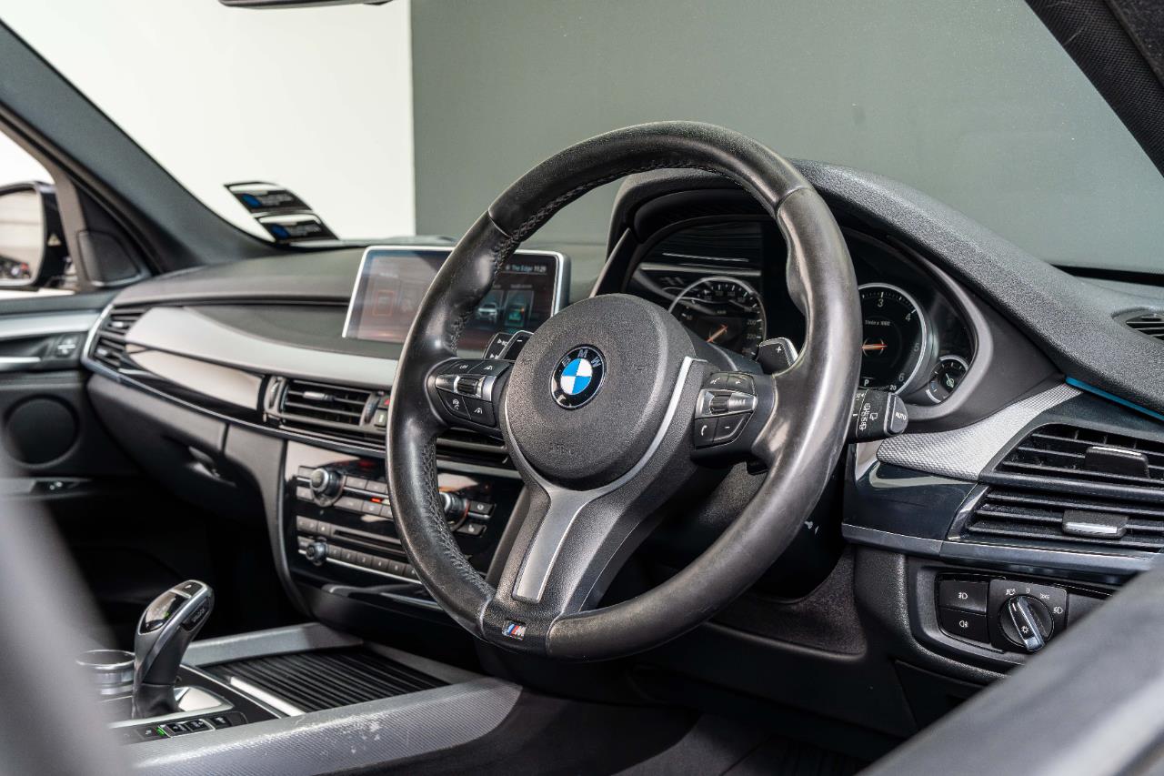 2017 BMW X5