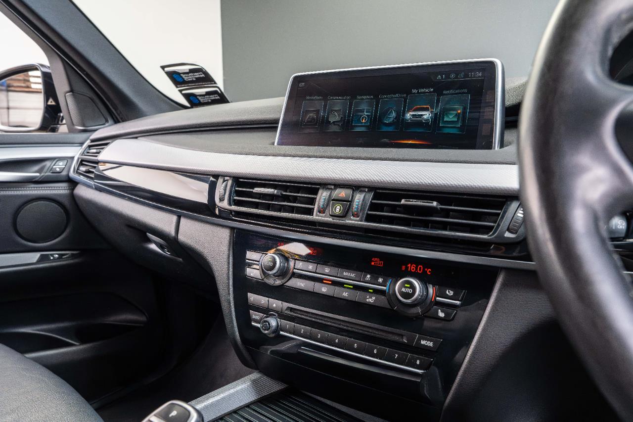 2017 BMW X5