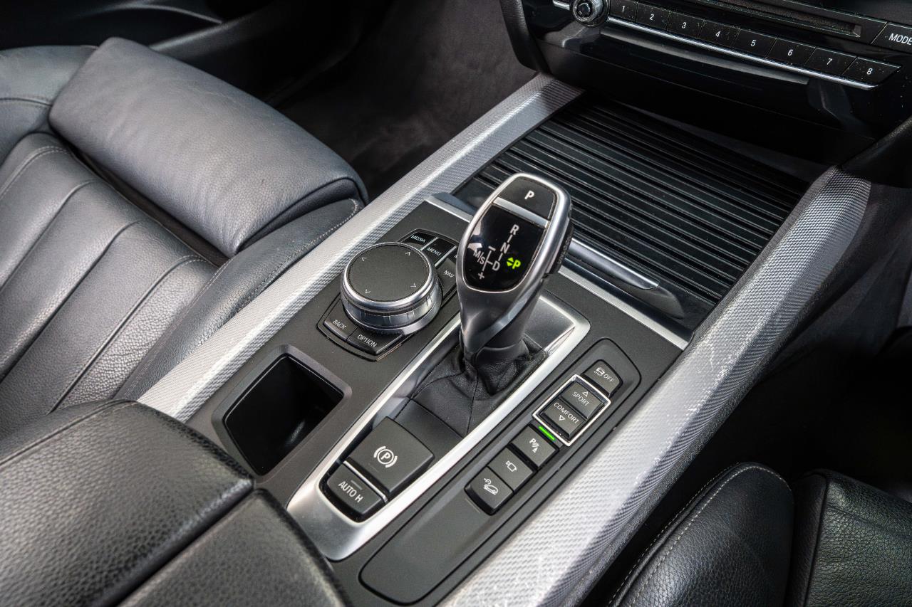 2017 BMW X5