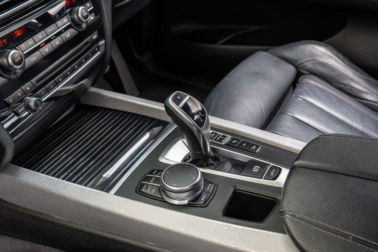 2017 BMW X5