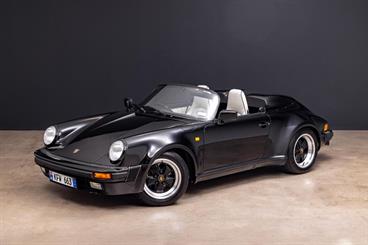 1989 Porsche 911