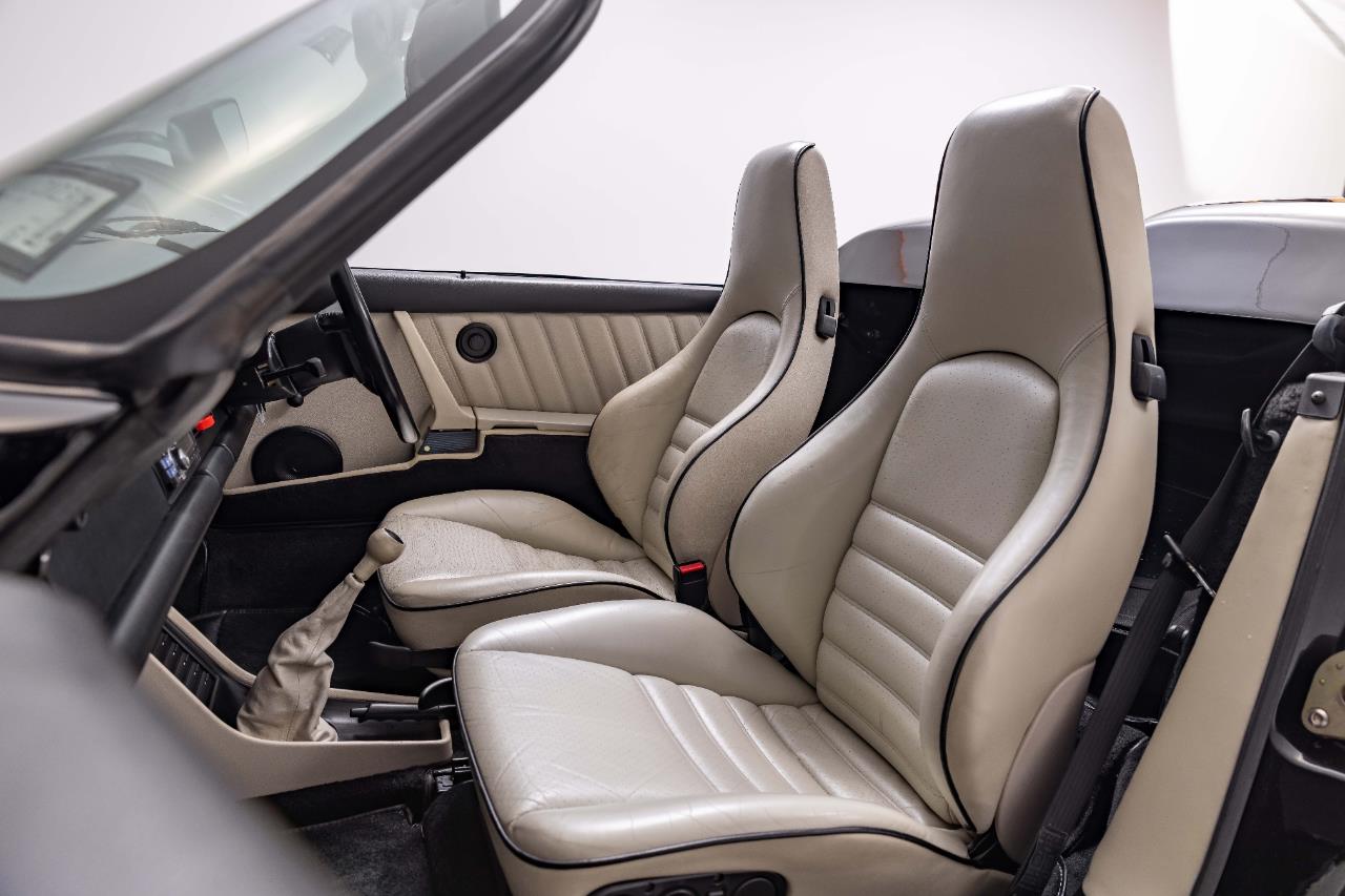 1989 Porsche 911