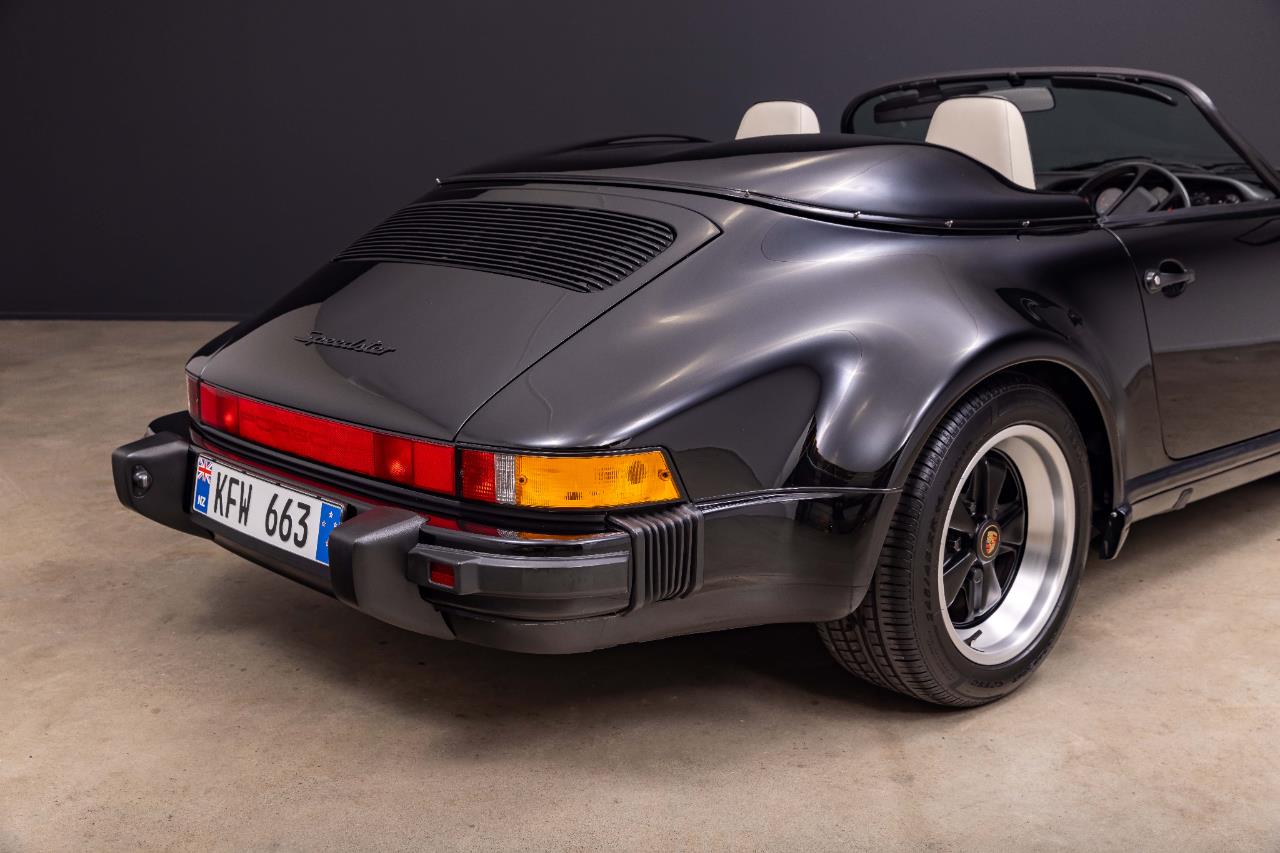 1989 Porsche 911