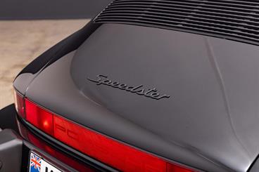 1989 Porsche 911 - Thumbnail