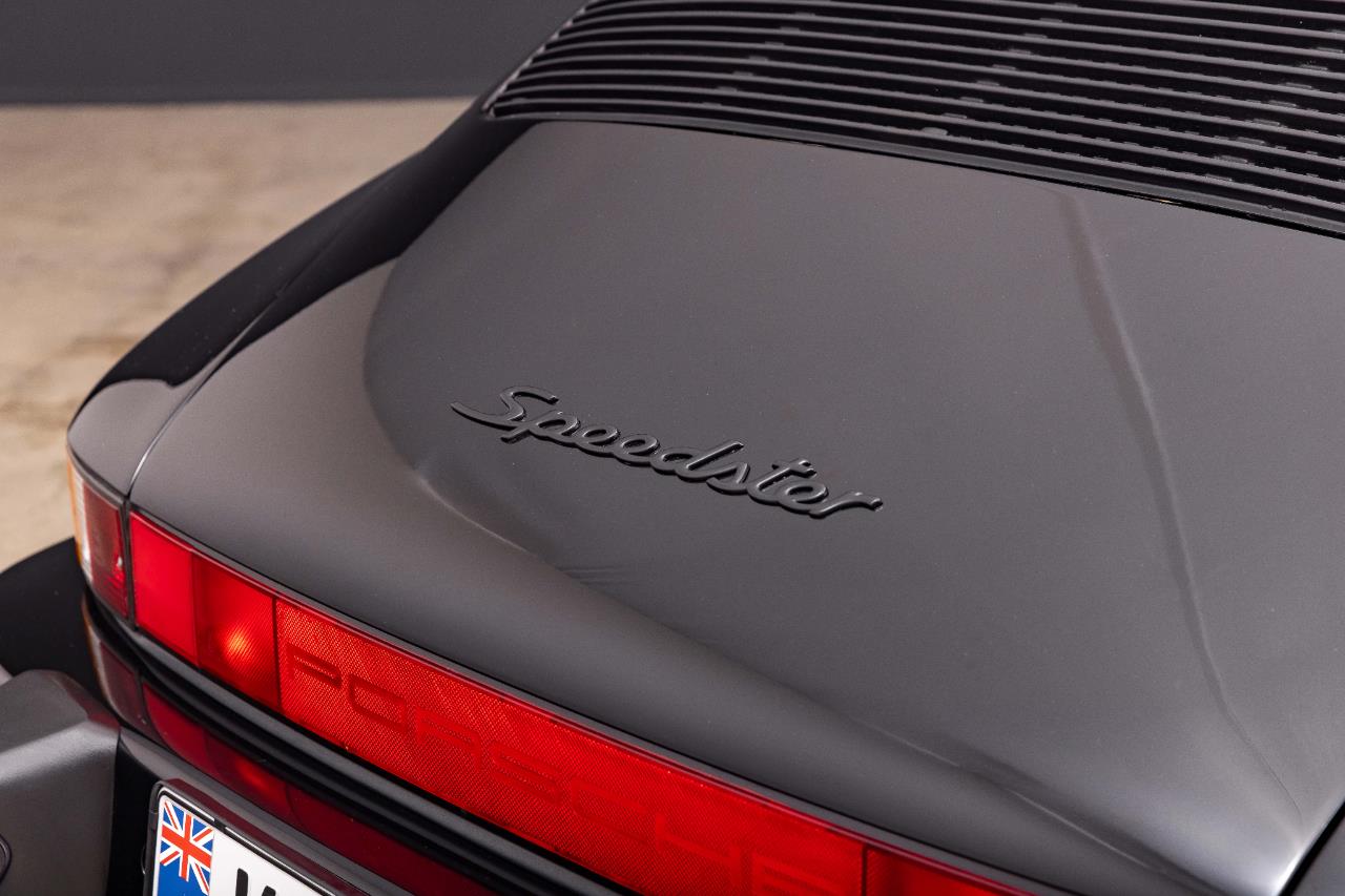 1989 Porsche 911