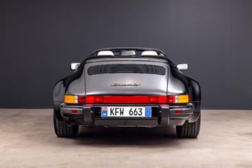 1989 Porsche 911 - Thumbnail