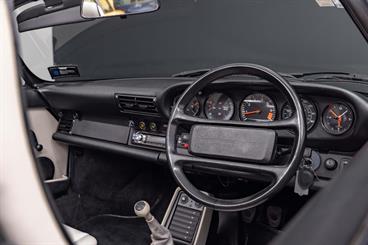 1989 Porsche 911 - Thumbnail