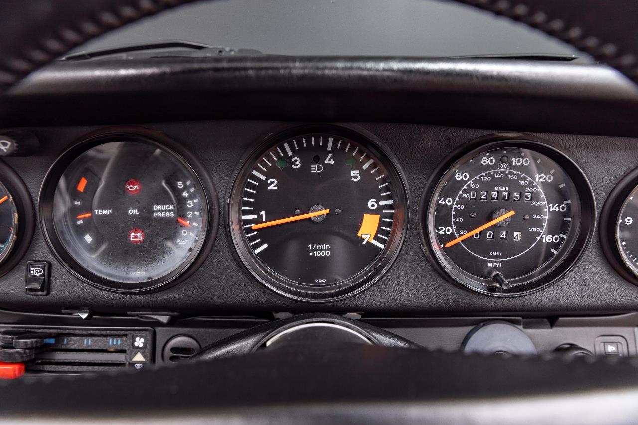 1989 Porsche 911