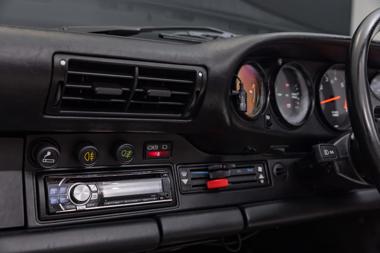 1989 Porsche 911