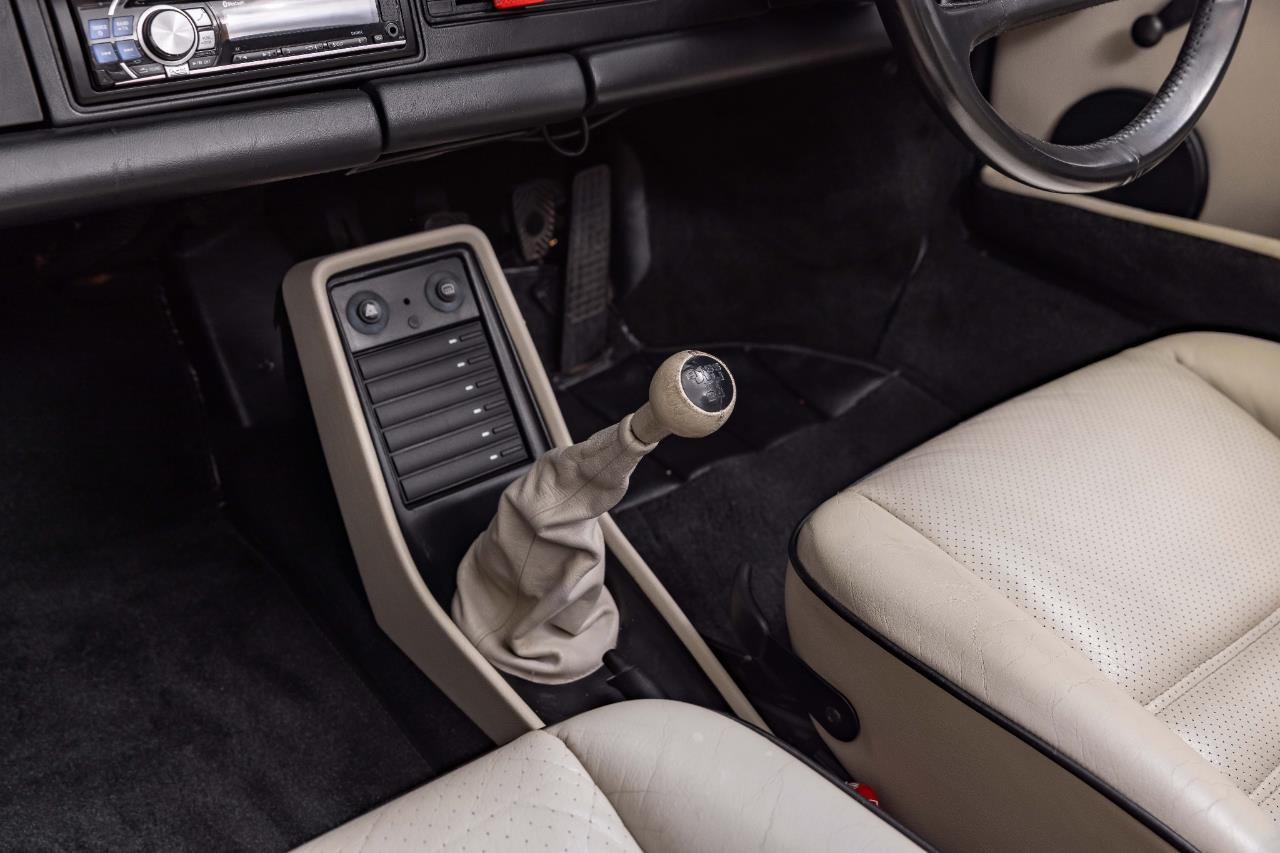 1989 Porsche 911