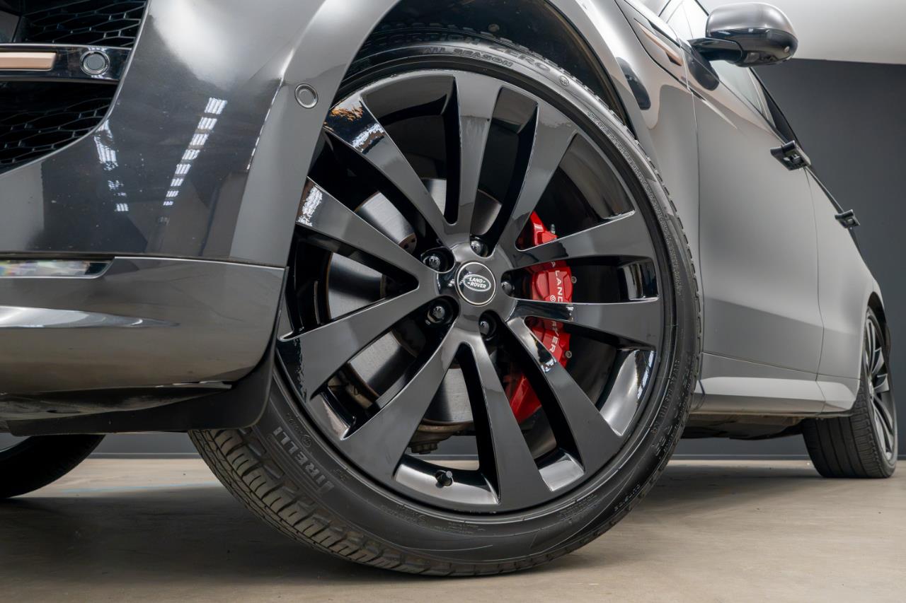 2023 Land Rover Range Rover Sport