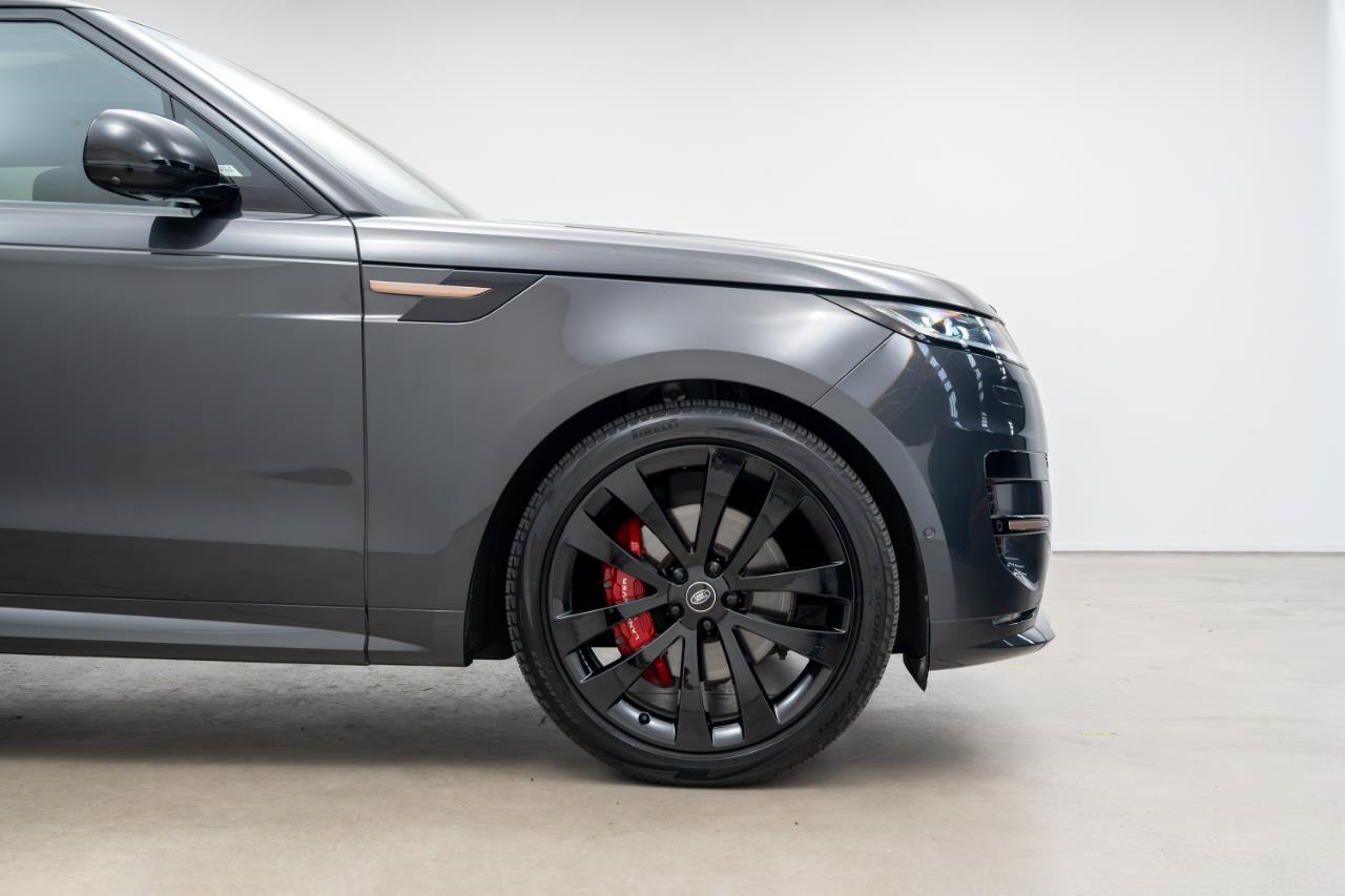 2023 Land Rover Range Rover Sport