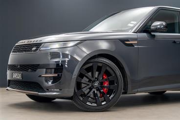 2023 Land Rover Range Rover Sport - Thumbnail