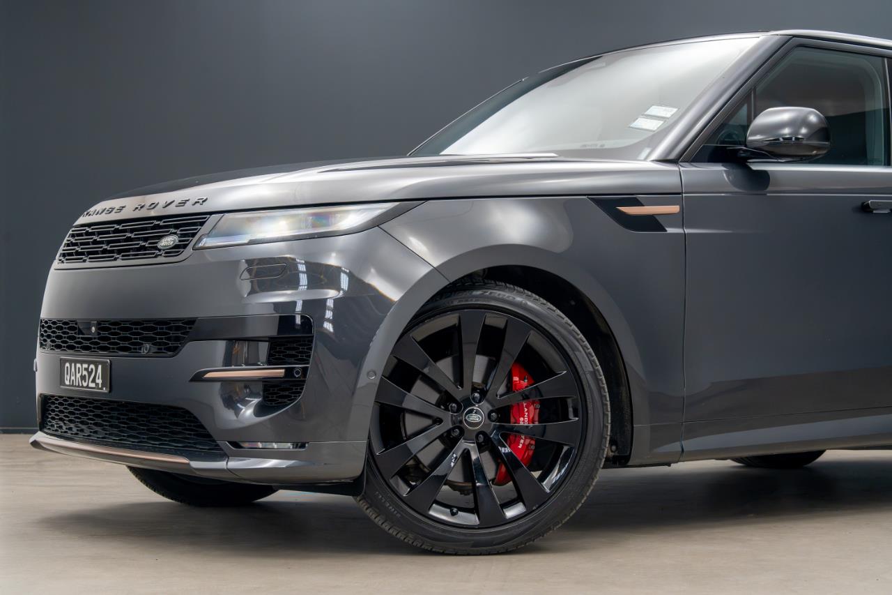2023 Land Rover Range Rover Sport