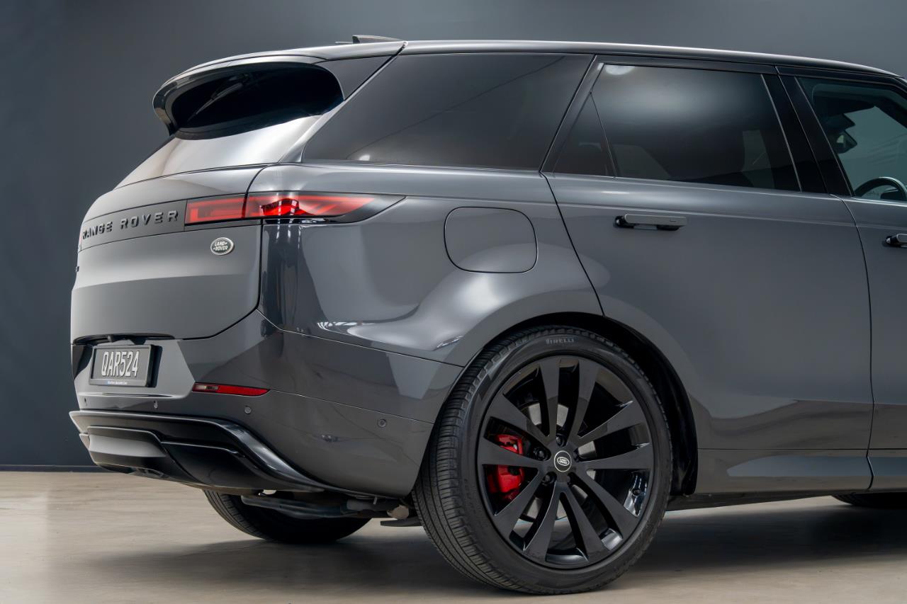 2023 Land Rover Range Rover Sport