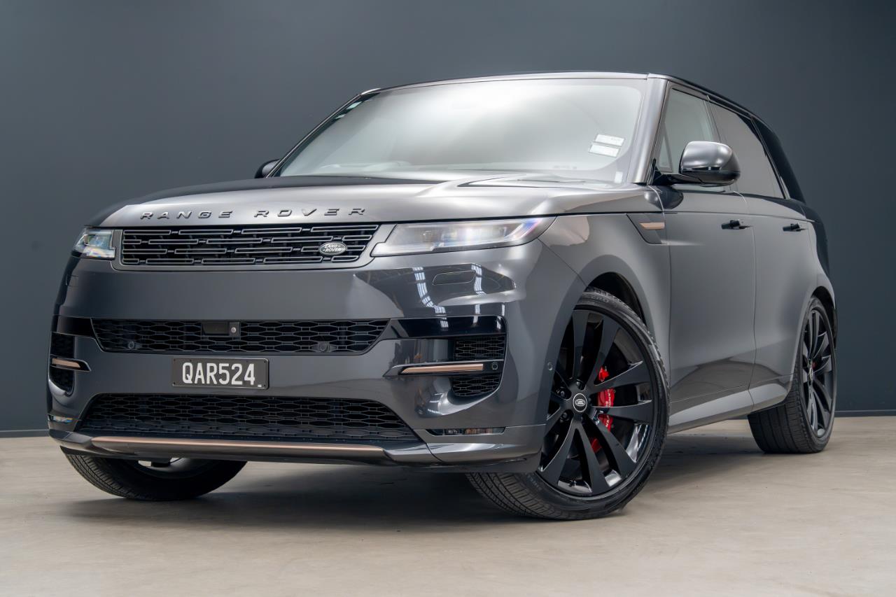 2023 Land Rover Range Rover Sport