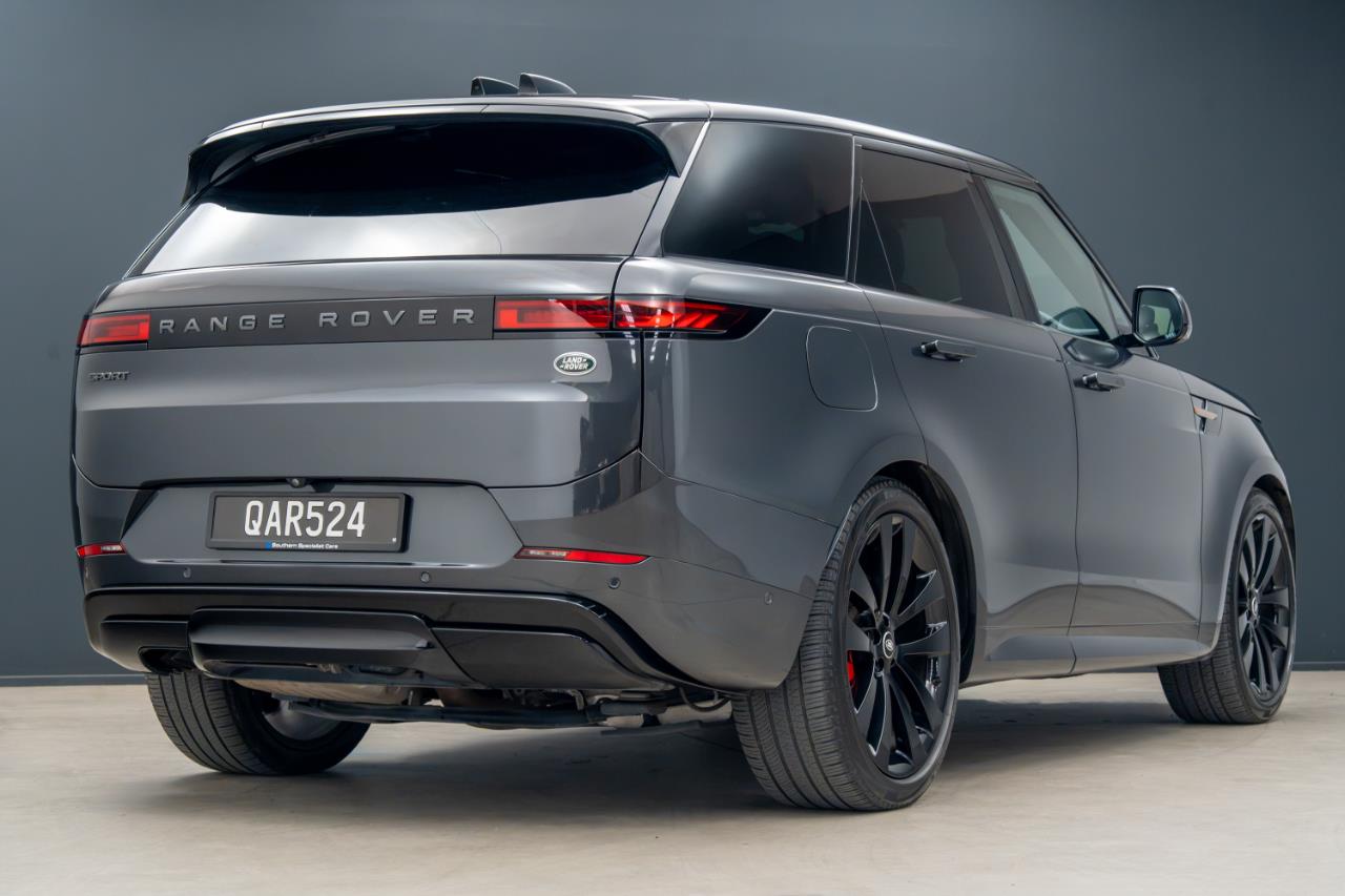 2023 Land Rover Range Rover Sport