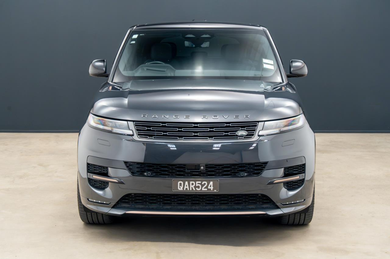 2023 Land Rover Range Rover Sport
