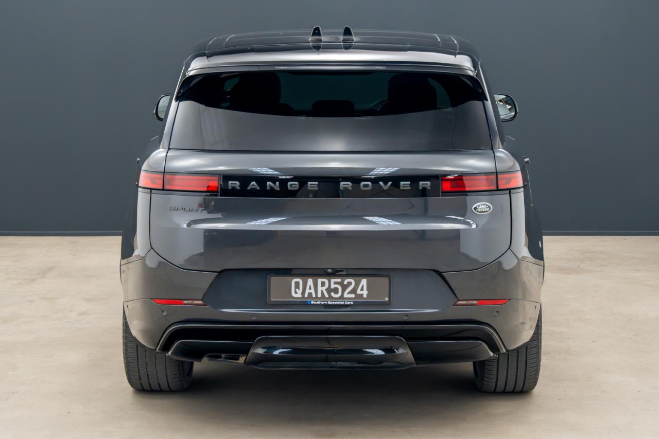 2023 Land Rover Range Rover Sport