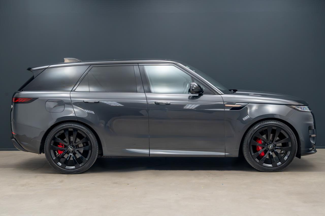 2023 Land Rover Range Rover Sport