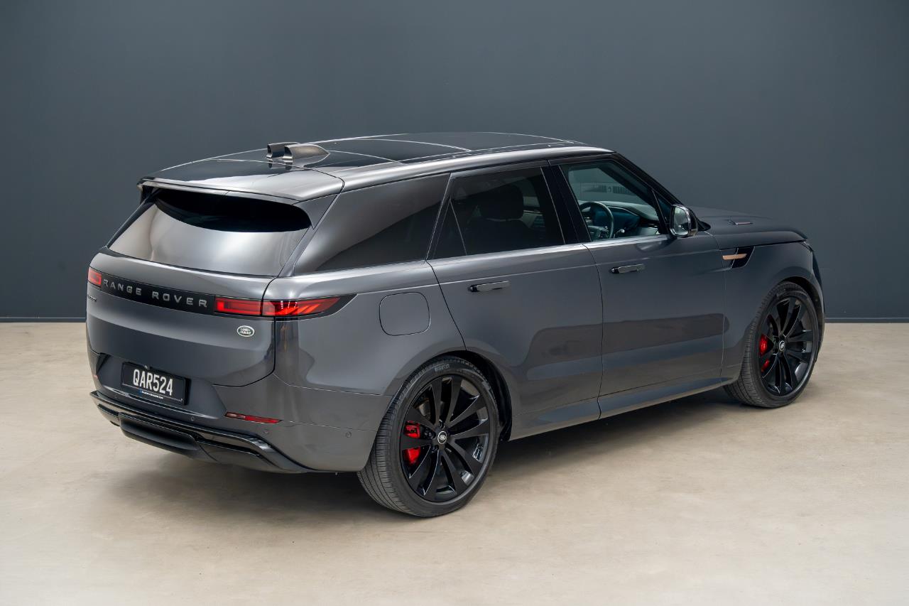 2023 Land Rover Range Rover Sport
