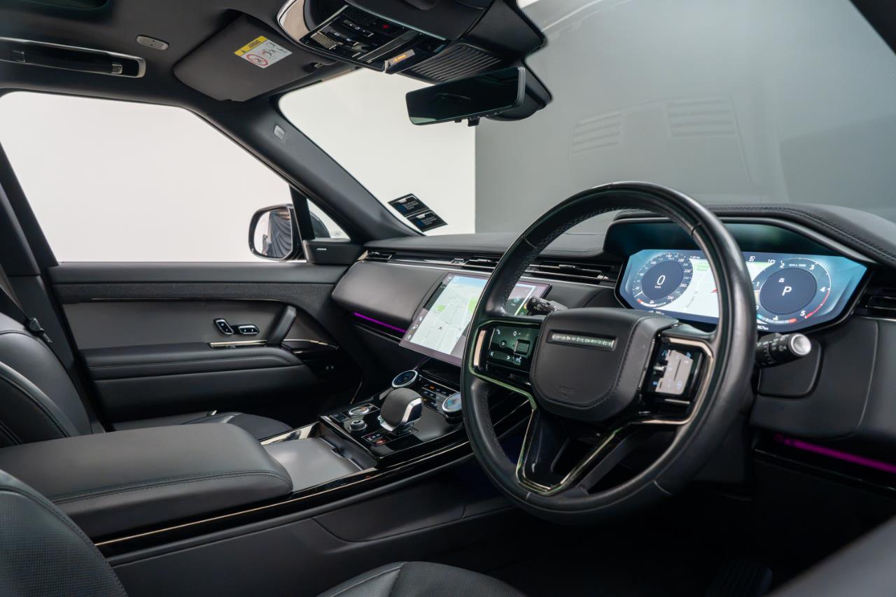 2023 Land Rover Range Rover Sport