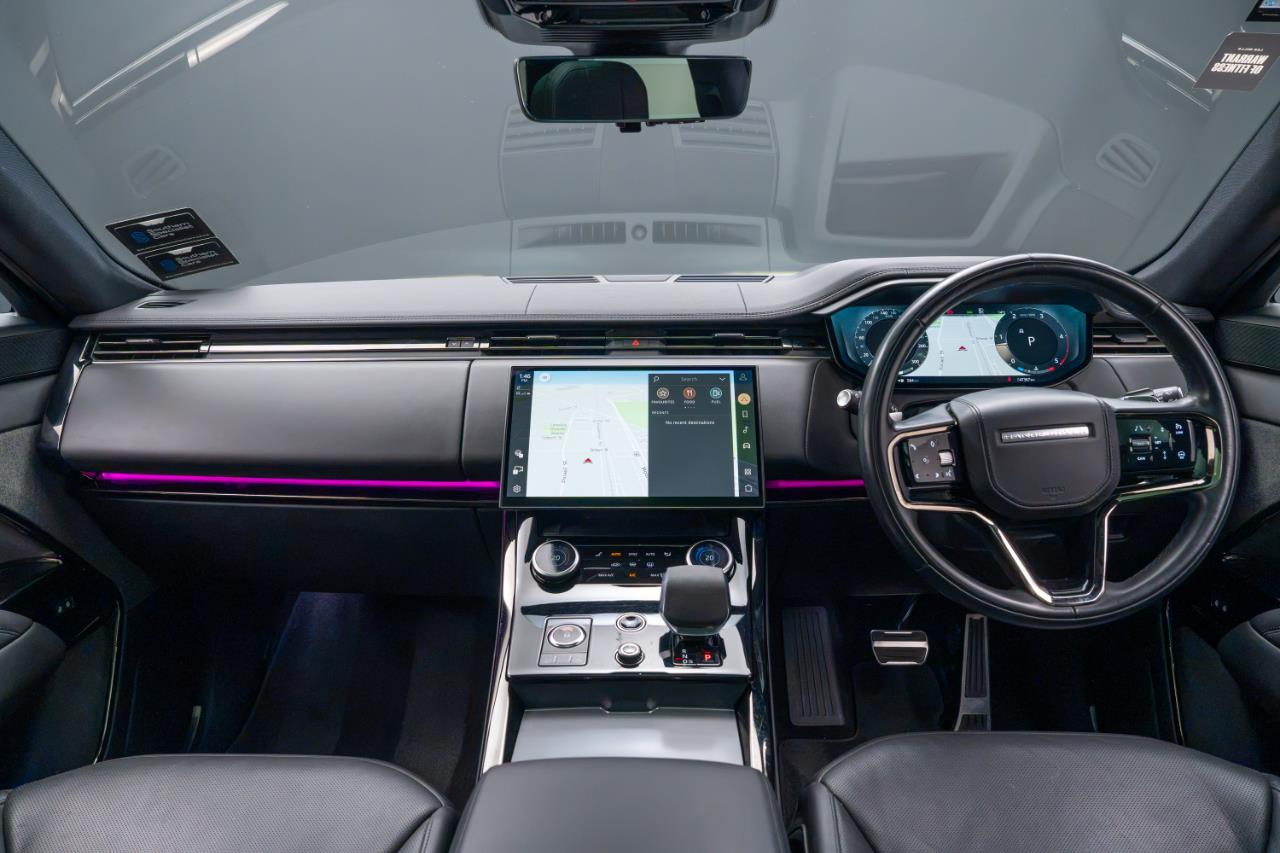 2023 Land Rover Range Rover Sport
