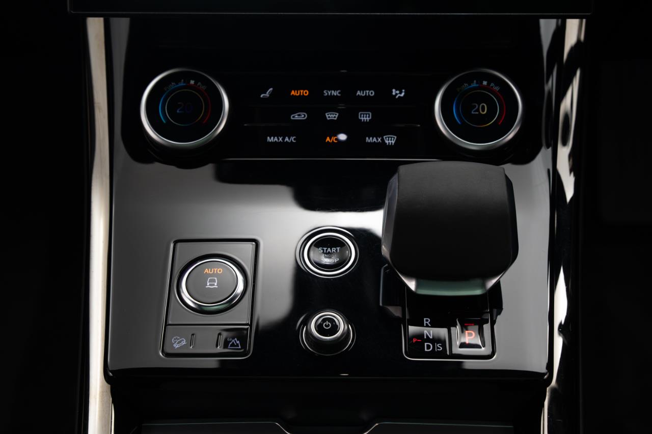 2023 Land Rover Range Rover Sport