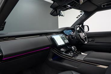 2023 Land Rover Range Rover Sport - Thumbnail