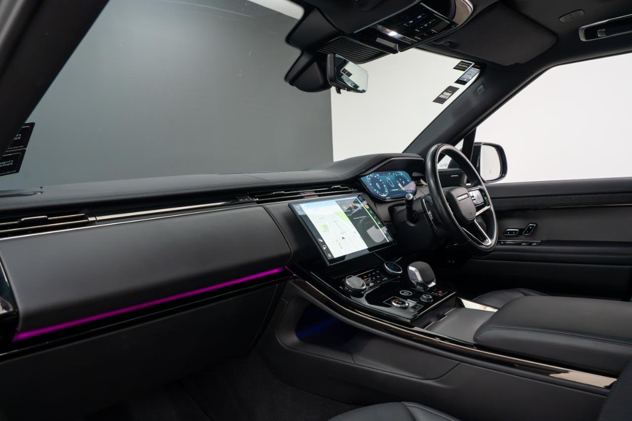2023 Land Rover Range Rover Sport