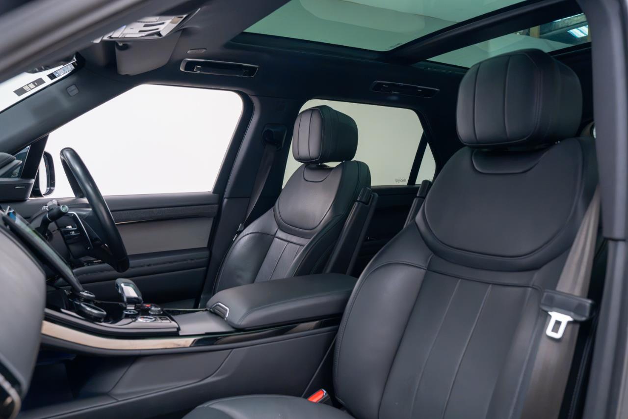 2023 Land Rover Range Rover Sport