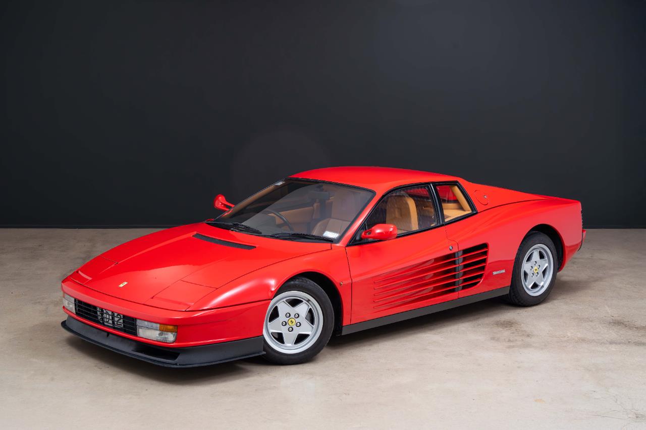 1990 Ferrari Testarossa