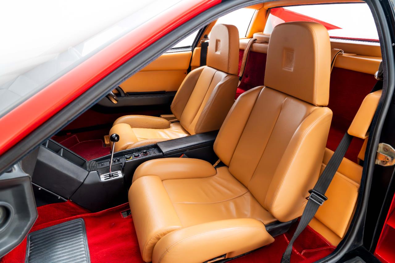 1990 Ferrari Testarossa