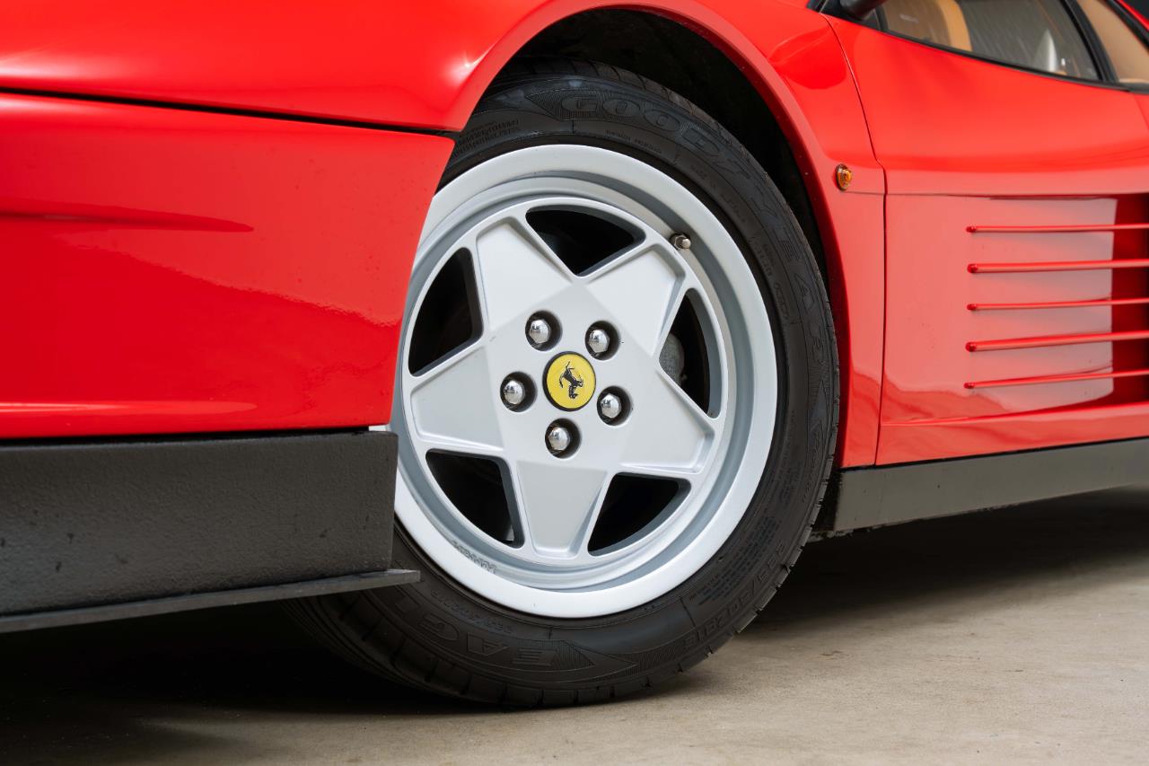 1990 Ferrari Testarossa
