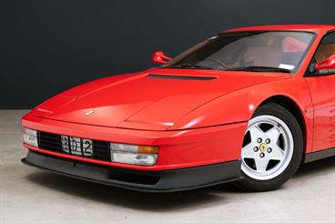 1990 Ferrari Testarossa - Thumbnail