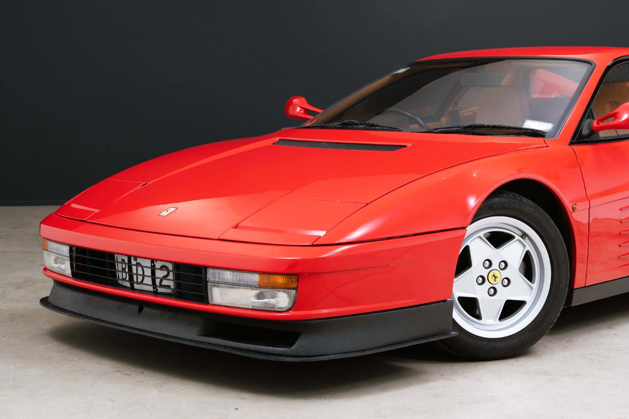 1990 Ferrari Testarossa