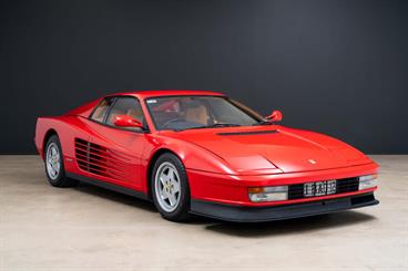 1990 Ferrari Testarossa - Thumbnail