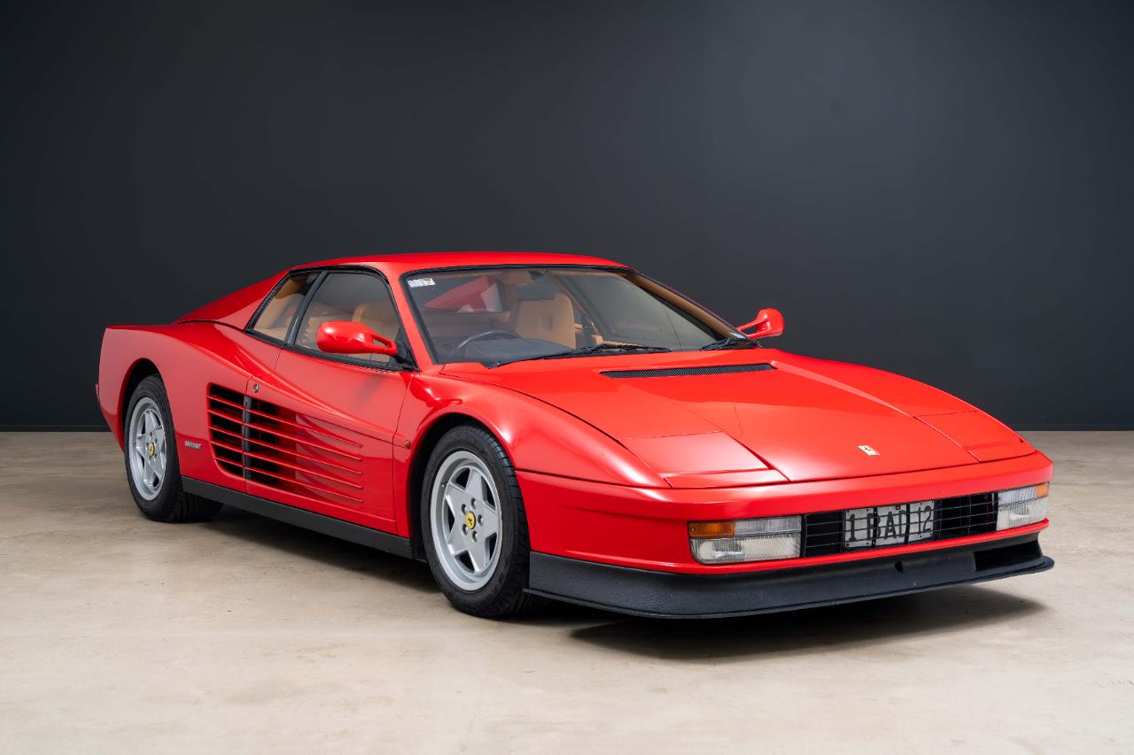 1990 Ferrari Testarossa